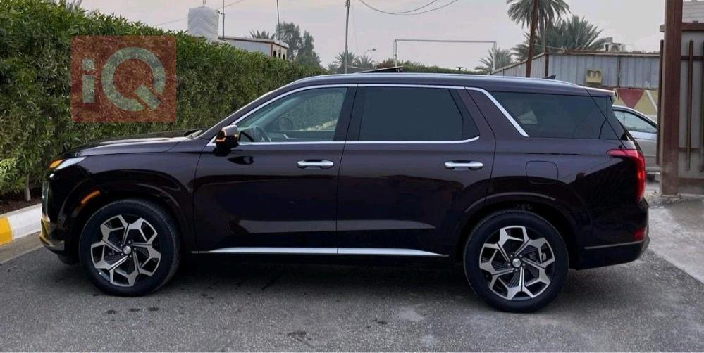 هيونداي باليسيد